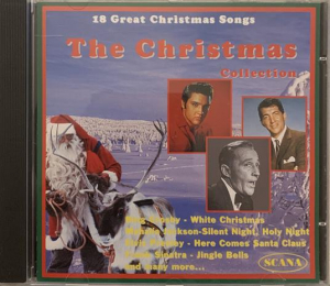 Various Artists - Christmas Collection-18 Great in der Gruppe CD bei Bengans Skivbutik AB (5574633)