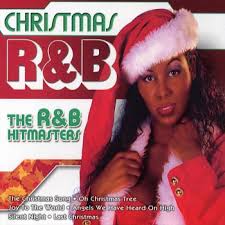 Various Artists - Christmas R & B in der Gruppe UNSERE TIPPS / Weihnachtsmusik auf Vinyl & CD bei Bengans Skivbutik AB (5574634)