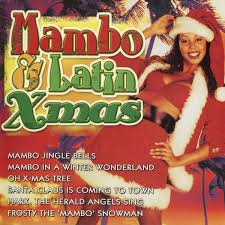 Ricardo H & Angela Dámato - Mambo & Latin Christmas in der Gruppe CD bei Bengans Skivbutik AB (5574637)