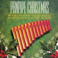 Various Artists - Panpipe Christmas in der Gruppe UNSERE TIPPS / Weihnachtsmusik auf Vinyl & CD bei Bengans Skivbutik AB (5574638)