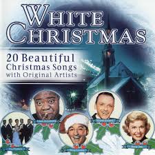 Various Artists - White Christmas in der Gruppe CD bei Bengans Skivbutik AB (5574639)
