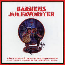Various Artists - Barnes Julfavoriter in der Gruppe UNSERE TIPPS / Weihnachtsmusik auf Vinyl & CD bei Bengans Skivbutik AB (5574641)