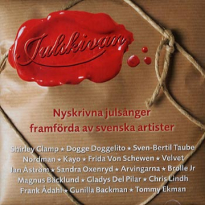 Various Artists - Julskivan in der Gruppe UNSERE TIPPS / Weihnachtsmusik auf Vinyl & CD bei Bengans Skivbutik AB (5574642)