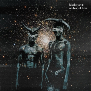 Black Star - No Fear Of Time in der Gruppe CD / Hip Hop-Rap bei Bengans Skivbutik AB (5574653)