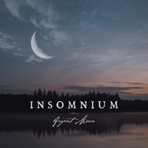 Insomnium - Argent Moon - Ep in der Gruppe CD / Hårdrock bei Bengans Skivbutik AB (5574659)