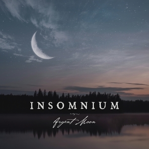 Insomnium - Argent Moon - Ep in der Gruppe CD bei Bengans Skivbutik AB (5574659)