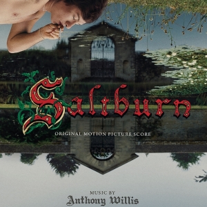 Anthony Willis - Saltburn in der Gruppe Övrigt /  bei Bengans Skivbutik AB (5574660)