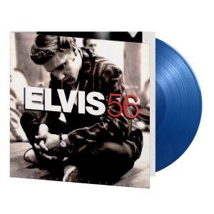 Presley Elvis - Elvis 56 Collector's Edition in der Gruppe UNSERE TIPPS / Am beliebtesten vinylklassiker bei Bengans Skivbutik AB (5574662)