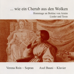 Verena Rein - An Homage To Bettine Von Arnim in der Gruppe CD bei Bengans Skivbutik AB (5574665)