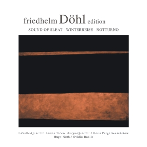 Friedhelm Döhl - Edition, Vol. 1 in der Gruppe CD / Klassiskt bei Bengans Skivbutik AB (5574671)
