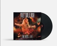 Metallica - Hits Live The (Vinyl Lp) in der Gruppe VINYL / Hårdrock bei Bengans Skivbutik AB (5574693)