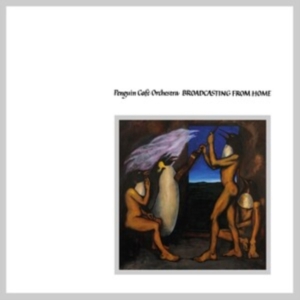 Penguin Cafe Orchestra - Broadcasting From Home in der Gruppe VINYL / Pop-Rock bei Bengans Skivbutik AB (5574698)