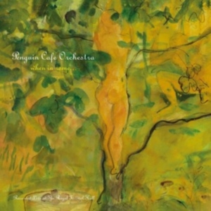 Penguin Cafe Orchestra - When In Rome... in der Gruppe UNSERE TIPPS / Freitagsveröffentlichungen / Freitag der 13 Dezember 2024 bei Bengans Skivbutik AB (5574700)