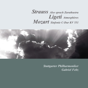 Strauss - Also Sprach Zarathustra in der Gruppe CD / Klassiskt bei Bengans Skivbutik AB (5574733)