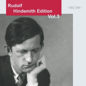 Various Composers - Rudolf Hindemith As A Performer (Ed in der Gruppe CD / Klassiskt bei Bengans Skivbutik AB (5574734)