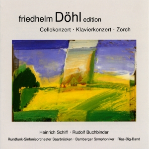 Friedhelm Döhl - Edition Vol. 6 in der Gruppe CD / Klassiskt bei Bengans Skivbutik AB (5574738)