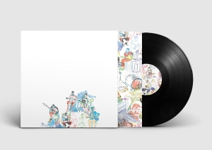 Sam Wilkes Craig Weinrib Dylan Da - Sam Wilkes, Craig Weinrib, And Dyla in der Gruppe VINYL / Jazz bei Bengans Skivbutik AB (5574743)