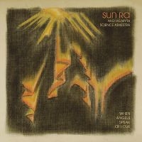 Sun Ra & His Myth Science Arkestra - When Angels Speak Of Love in der Gruppe UNSERE TIPPS / Freitagsveröffentlichungen / 2025-01-17 bei Bengans Skivbutik AB (5574759)