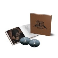 Gràb - Kremess (2 Cd Hardcover Book) in der Gruppe UNSERE TIPPS / Freitagsveröffentlichungen / 2025-02-21 bei Bengans Skivbutik AB (5574763)