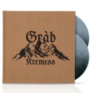 Gràb - Kremess (2 Cd Hardcover Book) in der Gruppe CD / Hårdrock bei Bengans Skivbutik AB (5574763)