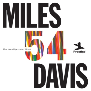 Miles Davis - Miles '54: The Prestige Recordings in der Gruppe CD / Jazz bei Bengans Skivbutik AB (5574770)