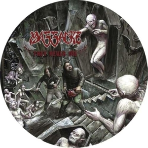 Massacre - They Never Die (Picture Disc) in der Gruppe UNSERE TIPPS / Freitagsveröffentlichungen / 2025-01-24 bei Bengans Skivbutik AB (5574779)