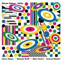Spiess Simon - Helio in der Gruppe VINYL / Bestseller bei Bengans Skivbutik AB (5574787)