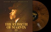 Snoop Dogg Presents October London - Rebirth Of Marvin The (Brown Marble in der Gruppe UNSERE TIPPS / Freitagsveröffentlichungen / 2025-01-10 bei Bengans Skivbutik AB (5574788)