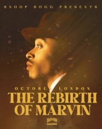 Snoop Dogg Presents October London - Rebirth Of Marvin The (Mc) in der Gruppe UNSERE TIPPS / Freitagsveröffentlichungen / 2025-01-10 bei Bengans Skivbutik AB (5574790)