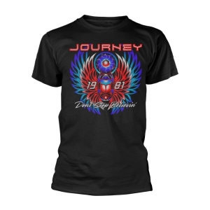 Journey - T/S Believin (Xxxl) in der Gruppe MERCHANDISE / T-shirt / Heavy Metal bei Bengans Skivbutik AB (5574798)