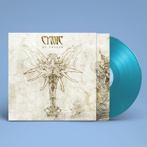 Cynic - Re-Traced in der Gruppe VINYL / Pop-Rock bei Bengans Skivbutik AB (5574807)