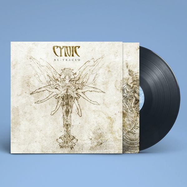 Cynic - Re-Traced in der Gruppe VINYL / Pop-Rock bei Bengans Skivbutik AB (5574808)