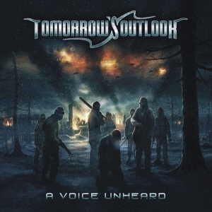 Tomorrow?S Outlook - A Voice Unheard in der Gruppe CD / Pop-Rock bei Bengans Skivbutik AB (5574825)