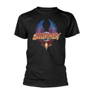 Journey - T/S - Classic Wings (L) in der Gruppe MERCHANDISE / T-shirt / Hårdrock bei Bengans Skivbutik AB (5574829)
