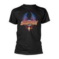 Journey - T/S -  Classic Wings (M) in der Gruppe MERCHANDISE / T-shirt / Hårdrock bei Bengans Skivbutik AB (5574830)