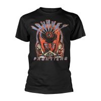 Journey - T/S -  Frontiers (S) in der Gruppe MERCHANDISE / T-shirt / Hårdrock bei Bengans Skivbutik AB (5574837)