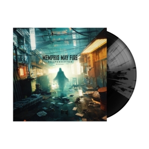 Memphis May Fire - Shapeshifter in der Gruppe VINYL / Hårdrock bei Bengans Skivbutik AB (5574842)