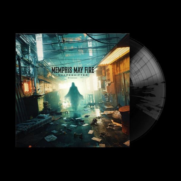 Memphis May Fire - Shapeshifter in der Gruppe VINYL / Bestseller bei Bengans Skivbutik AB (5574842)