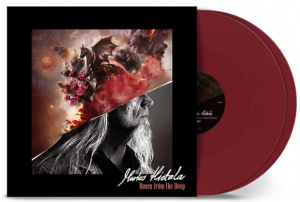 Marko Hietala - Roses From The Deep (2LP Oxblood Vinyl) in der Gruppe UNSERE TIPPS / Freitagsveröffentlichungen / 2025-02-07 bei Bengans Skivbutik AB (5574847)