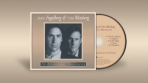Dan Fogelberg And Tim Weisberg - No Resemblance Whatsoever in der Gruppe Övrigt /  bei Bengans Skivbutik AB (5574849)