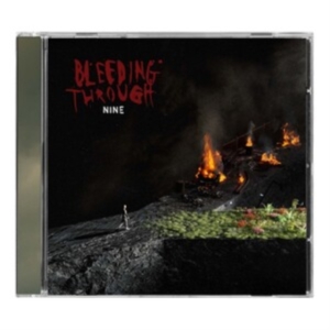 Bleeding Through - Nine in der Gruppe CD bei Bengans Skivbutik AB (5574851)
