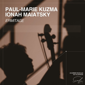 Paul-Marie Kuzma | Ionah Maiatsky - Ermitage in der Gruppe CD bei Bengans Skivbutik AB (5574859)