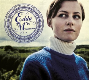 Magnason Edda - Edda Magnason in der Gruppe CD / Pop-Rock bei Bengans Skivbutik AB (557486)