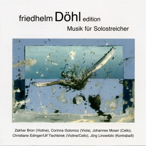 Friedhelm Döhl - Kadenz/Herbstsonate/Der Abend-Die N in der Gruppe CD / Klassiskt bei Bengans Skivbutik AB (5574907)