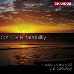 Various Composers - Complete Tranquility in der Gruppe Externt_Lager / Naxoslager bei Bengans Skivbutik AB (557493)