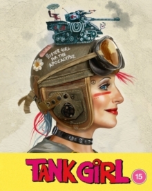 Movie - Tank Girl in der Gruppe Film / Film Blu-ray bei Bengans Skivbutik AB (5574934)