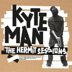 Kyteman - The Hermit Sessions in der Gruppe Övrigt /  bei Bengans Skivbutik AB (5574945)