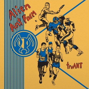 Alien Ant Farm - Truant in der Gruppe Övrigt / bei Bengans Skivbutik AB (5574946)