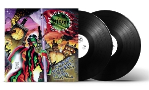 A Tribe Called Quest - Beats, Rhymes & Life in der Gruppe VINYL / Hip Hop-Rap bei Bengans Skivbutik AB (5574954)
