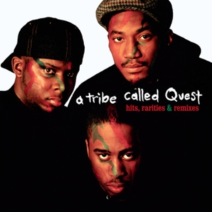 A Tribe Called Quest - Hits, Rarities & Remixes in der Gruppe VINYL / Hip Hop-Rap bei Bengans Skivbutik AB (5574955)